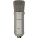 NOVOX NC-1 mikrofon przewodowy USB srebrny