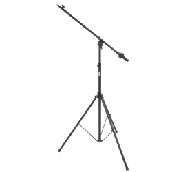 STIM Statyw do mikrofonu studyjny wysoki z przeciwwagą M-17