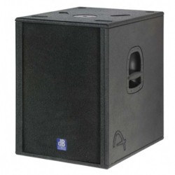 dBTechnologies ARENA SW15 - Subwoofer pasywny 15" 500W