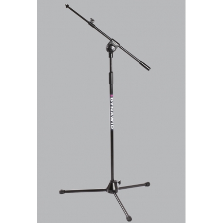 DYNAWID SM 3210 Profesjonalny statyw mikrofonowy typu "żuraw" - ramię wysuwane